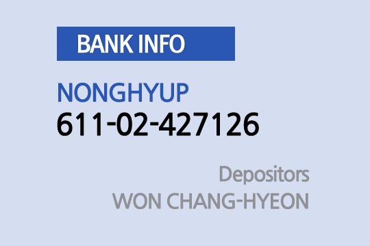 BANK INFO